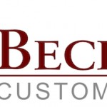 beckett logo in red