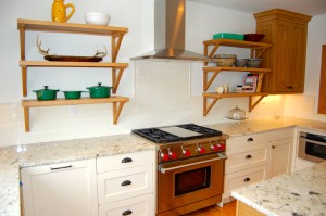 Greystone kitchen remodel in Beaver Creek, CO